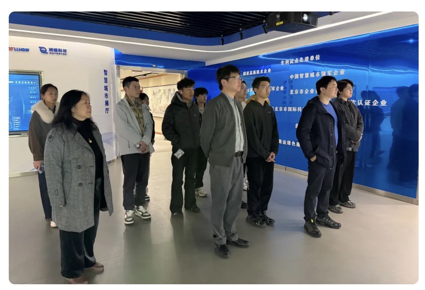 当清华课堂“搬”进choice旗舰厅(中国)：一场从书本到产业的一线之旅